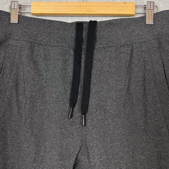 Lululemon Intent Jogger Men's Size L Grey Stretch Comfort Lounge Casual Pockets - Picture 5 of 15